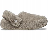 Męskie Kapcie Pantofle Domowe Ciepłe Crocs Classic Cozzy Slipper 46-47