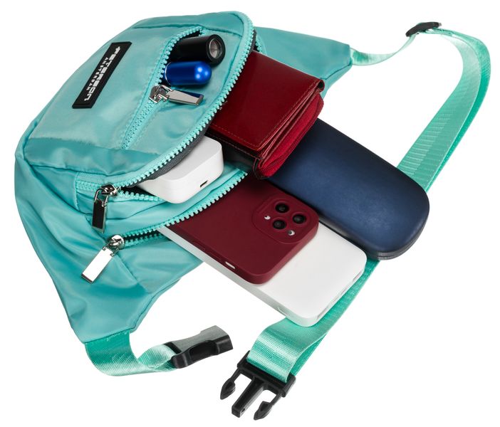 saszetka ptn pom-s01-3797 turquoise zdjęcie 5