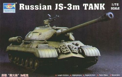 Trumpeter Russian Is-3M Tank na Arena.pl
