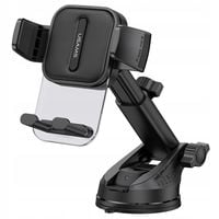 UCHWYT NA KOKPIT/DO SZYBY CZARNY USAMS ZJ072ZJ01 (US-ZJ072)
