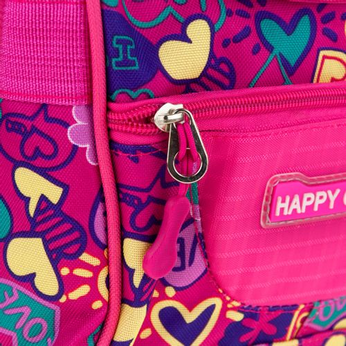 LUNCH BAG TORBA TERMICZNA RÓŻOWA DZIECIĘCA na Arena.pl