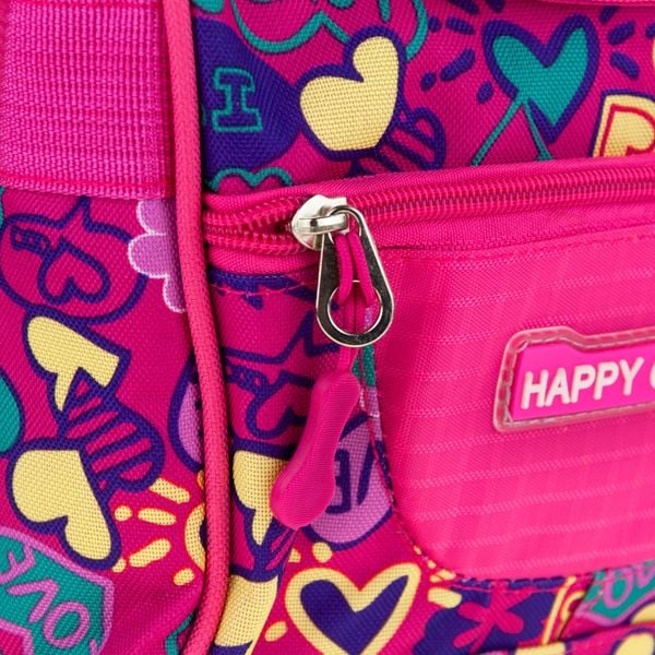 LUNCH BAG TORBA TERMICZNA RÓŻOWA DZIECIĘCA zdjęcie 6