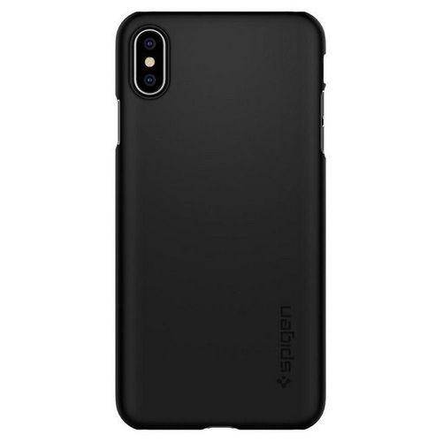 Spigen Thin Fit iPhone Xs Max black 065CS24824 na Arena.pl