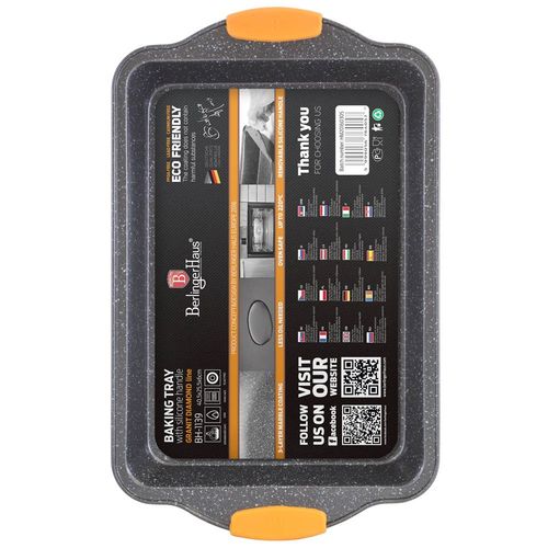 forma do pieczenia granit diamond berlinger haus bh-1139 na Arena.pl