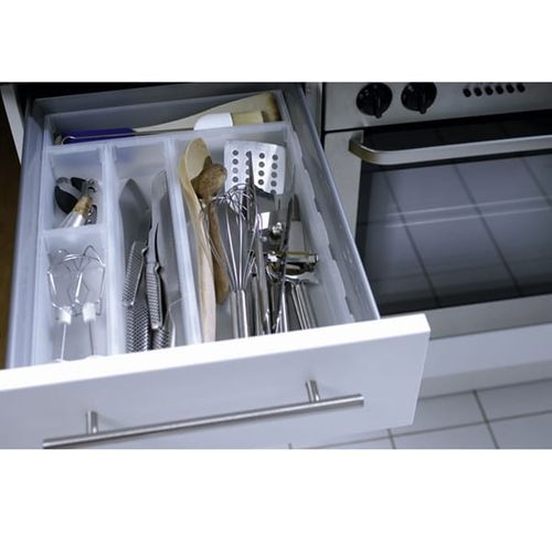 Wkład Organizer Systemowy Do Szuflad 38x8 Basic Rotho na Arena.pl