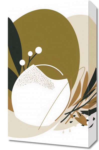 Obraz 30x50cm Botaniczna Esencja zdjęcie 1