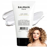 Krem do stylizacji włosów kręconych loków Balmain Curl Cream 150ml