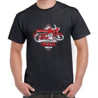 KOSZULKA MĘSKA WSK 125 M06-64 XL