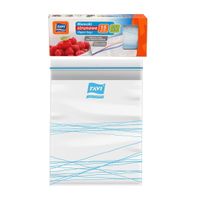 Woreczki strunowe LDPE 2 l 15 szt. do żywności zamrażania na leki kosmetyki