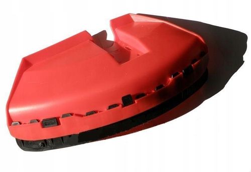 OSŁONA GŁOWICY DO KOSY SPALINOWEJ PODKASZARKI KOSA + NOŻYK NAC na Arena.pl