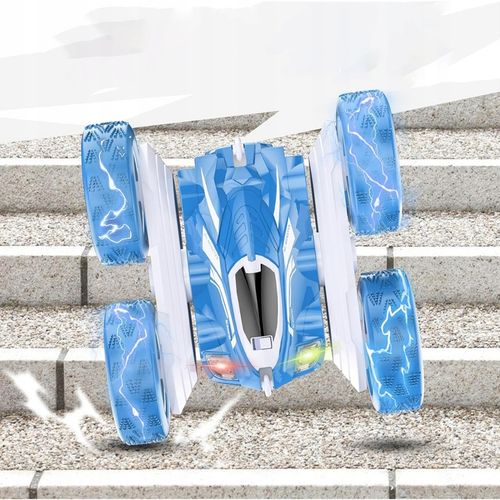 AUTO SAMOCHÓD ZDALNIE STEROWANY TWISTER 360° STEROWANY RĘKĄ PILOTEM 2,4 GHZ na Arena.pl