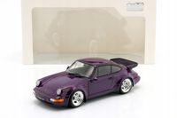 SOLIDO PORSCHE 911 (964) TURBO 1990 Violet metallic 1:18