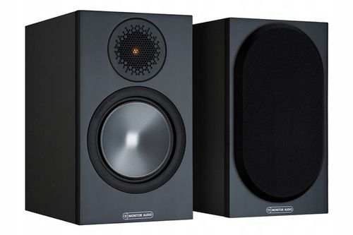 Monitor Audio Bronze 500 | 50 | C150 | 5.0 Black na Arena.pl