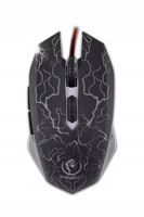 MYSZKA gamingowa REBELTEC DIABLO czarna USB