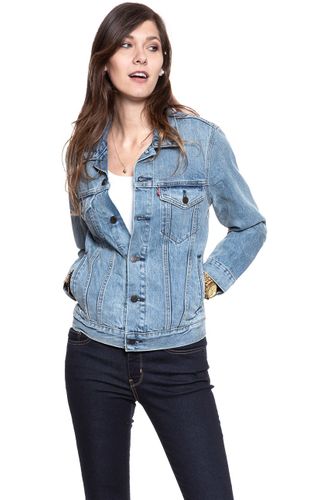 LEVI’S Trucker Jeans 723340146 L na Arena.pl