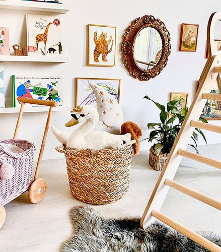 Poduszka Lovely Swan, 34x35cm na Arena.pl