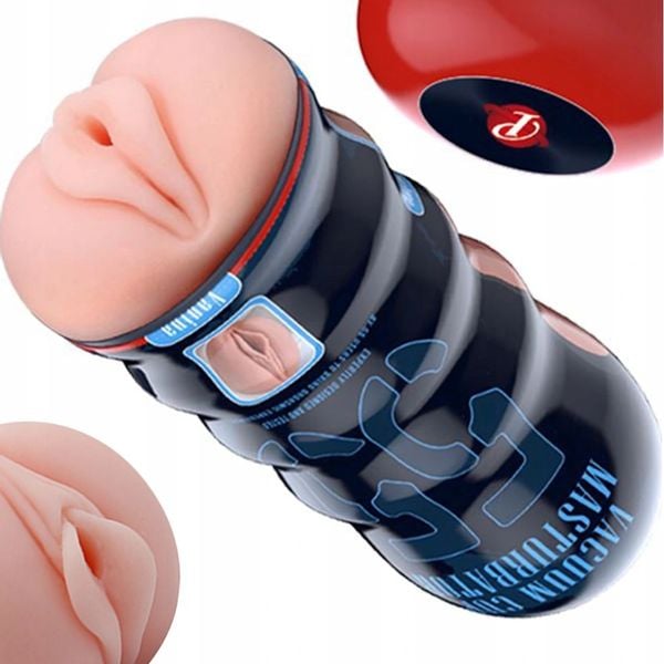 Masturbator Męski, Sztuczna Pochwa, Sex Cipka zdjęcie 1