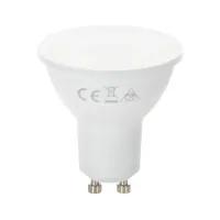 Żarówka reflektor LED GU10 8W 740lm zimna 4000K energooszczędna do biura
