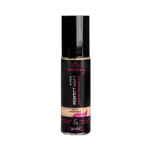ONE&ONLY Podkład do twarzy Matt Beige 30ml na Arena.pl