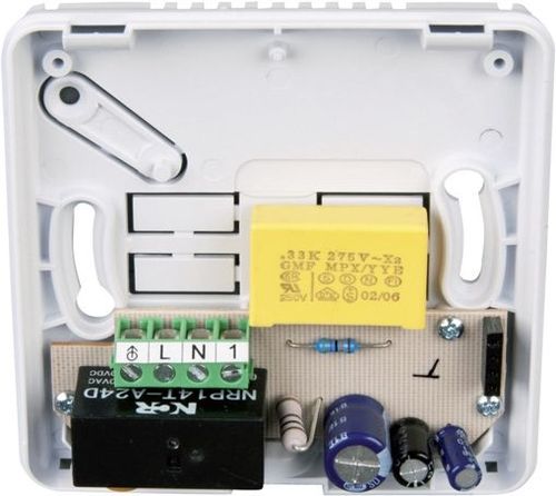 Termostat programowalny Elektrobock PT14-P - przewodowy na Arena.pl