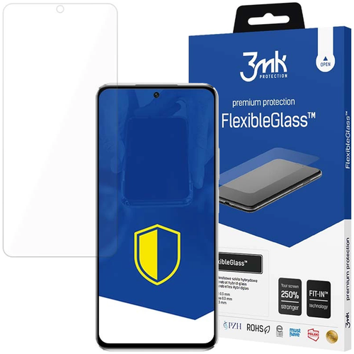 Huawei Nova 10 SE - 3mk FlexibleGlass na Arena.pl