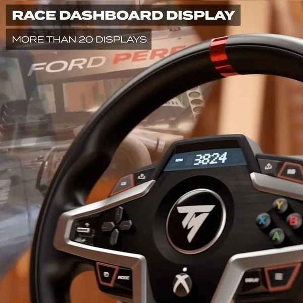THRUSTMASTER T248 kierownica PC PlayStation 5 PlayStation 4 zdjęcie 6