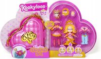 KOOKYLOOS Taylor'S Deluxe Set GOLDEN GALA AKCESORIA PREZENT DLA DZIECI