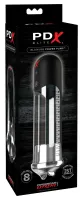 pipedream pdx elite automatyczna pompa treningowa przezroczysta 26 cm