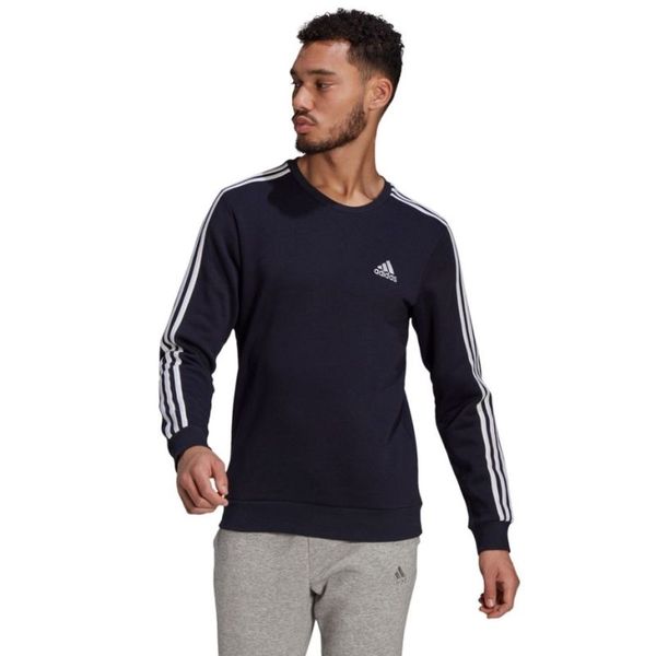 Bluza adidas Essentials Sweatshirt M GK9111 M zdjęcie 10
