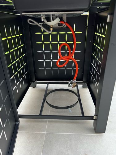 Kominek ogrodowy CALDO na Arena.pl