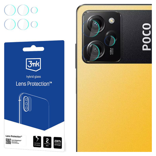 poco x5 pro 5g - 3mk lens protection na Arena.pl