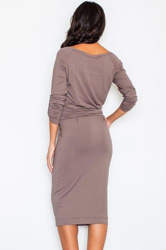 Figl 246 Rozmiar - M, Kolor - brąz na Arena.pl