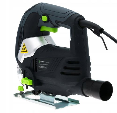 Wyrzynarka przecinarka z laserem+ brzeszczoty na Arena.pl