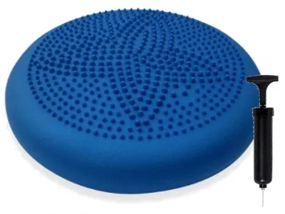 Dynamiczna PODUSZKA SIEDZENIA DYNAPAD MAX DSC-35 zdjęcie 1