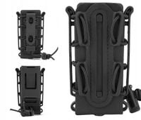 Ładownica PISTOLETOWA MAGAZYNEK PASKA SPODNI Taktyczna REGULACJA MOLLE 9mm