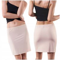 Julimex Półhalka wygładzająca Soft&Smooth M NATURALNA