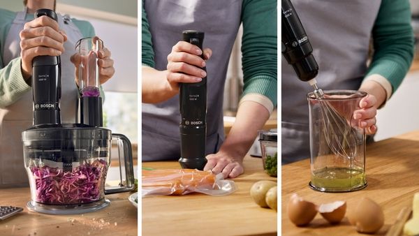 Blender ręczny BOSCH ErgoMaster MSM4B610 zdjęcie 8