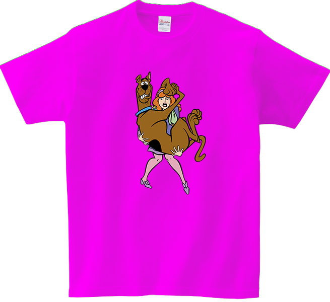 Koszulka T-shirt Scoobie Doo zdjęcie 1