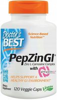 Dr's Best PepZin GI CYNK L-KARNOZYNA TRAWIENIE METABOLIZM 120kap