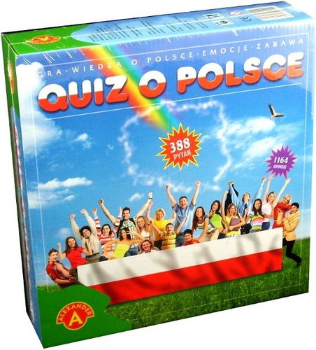Alexander Gra Quiz o Polsce na Arena.pl