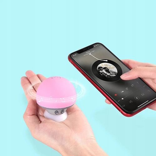 Setty głośnik Bluetooth Grzybek czarny na Arena.pl