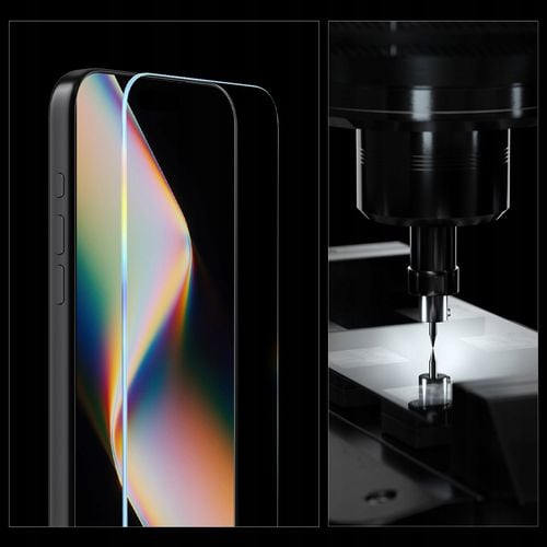 Spigen Glas.Tr ”Ez Fit Pro” do Iphone 16 Pro / 17 / 17 Pro Clear na Arena.pl