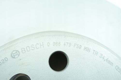 TARCZA HAM PRZOD 316X28 V BOSCH na Arena.pl
