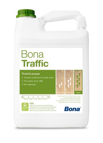 BONA Traffic HD mat 4,95 l na Arena.pl