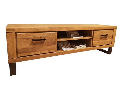 Szafka dębowa TV 2 Como na Arena.pl