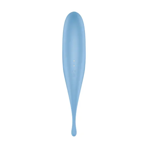Satisfyer - Stymulator łechtaczki Twirling Pro Tip na Arena.pl