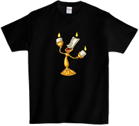 Koszulka T-shirt Piękna i bestia