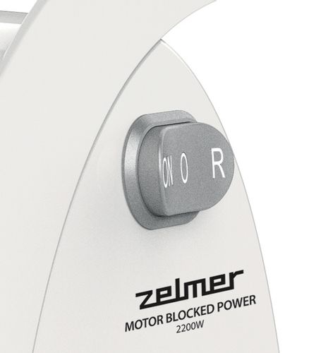 MASZYNKA DO MIELENIA MIĘSA Z BIEGIEM WSTECZNYM ZELMER 2200W 3 KG/MIN na Arena.pl