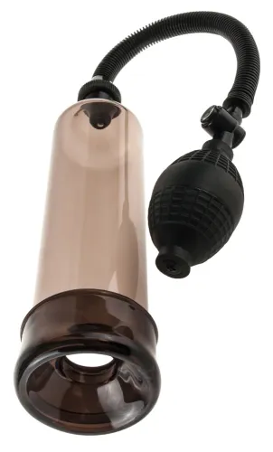 pipedream pump worx black beginner - system prożniowy 19 cm o5 cm na Arena.pl