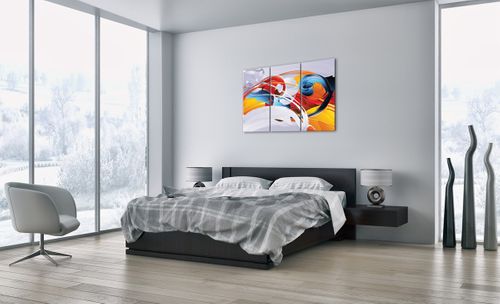 Obraz Na Płótnie - Dynamiczny Obraz - 105X70 Cm - Ce105X70-3529 na Arena.pl